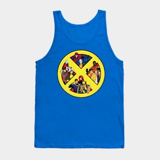 X-Men Tank Top